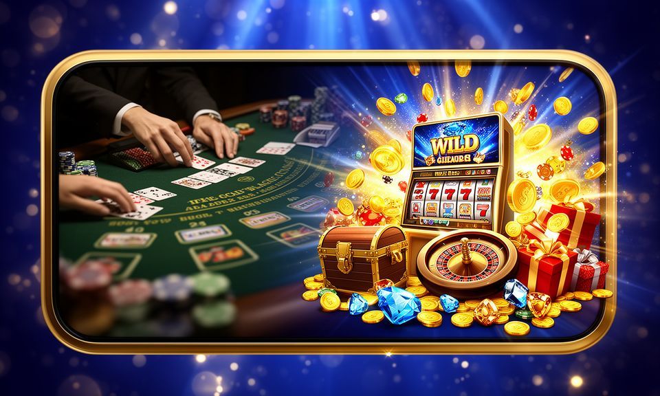 eclbet6 Joker King Slot Rooms at eclbet6 Malaysia